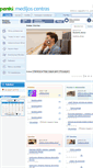 Mobile Screenshot of mediacentras.penki.lt
